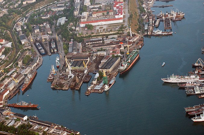Севастопольский морской завод